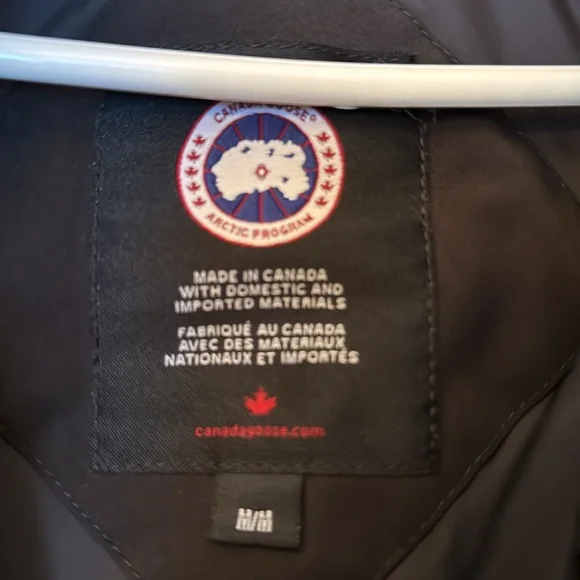 Canada goose winter jacket down women’s - Picture 2 of 9